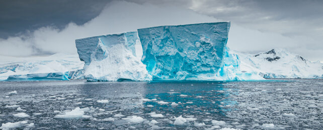 iceberg in antarctica