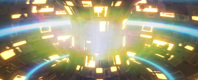 fusion reactor