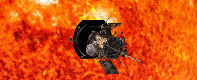 Parker Solar Probe