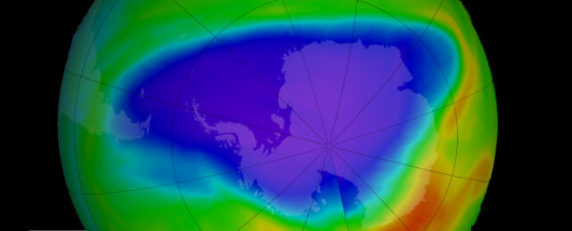 ozone hole