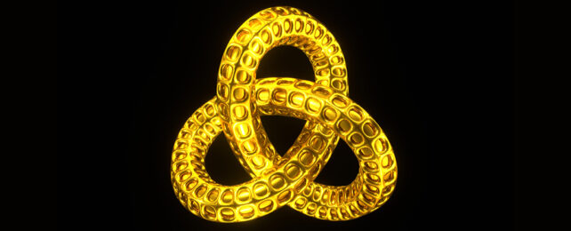 trefoil knot