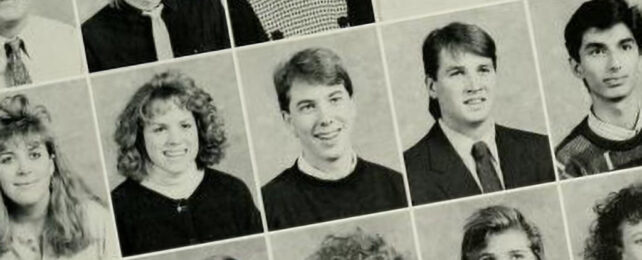 Yearbook photos